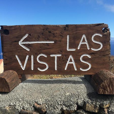 Casa Las Vistas Фуэнкальенте-де-ла-Пальма Экстерьер фото